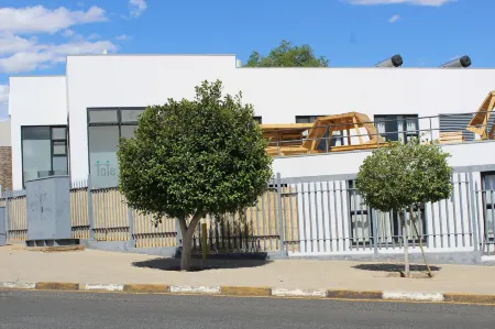 TaTe Village Отели рядом с достопримечательностью «Joe's Beerhouse»