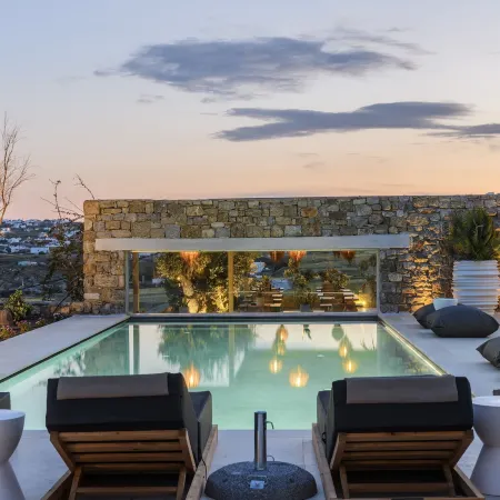 Nasta Suites & Villas Intentional Living Mykonos