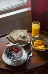 Quiet Mind Lodge, Spa & Retreat Sequoias Hotel di Tulare County