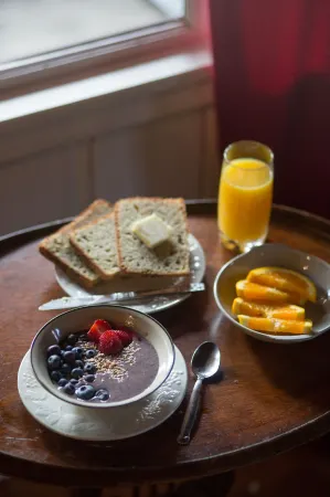 Quiet Mind Lodge, Spa & Retreat Sequoias