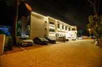 安雅度假飯店 - 停車場