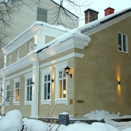 Vandrarhem Uppsala Kungsängstorg Отели рядом с достопримечательностью «Flogsta»