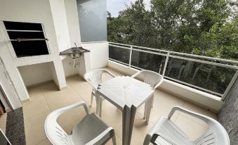 Refúgio da Lagoinha - Centro de Bombinhas