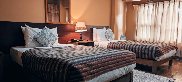 Hotel Amodhara Отели в г. Тхимпху