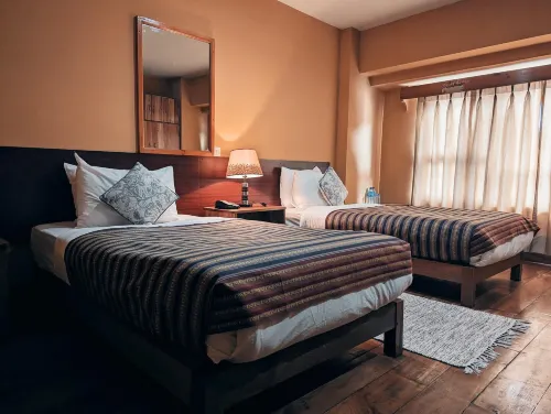 Hotel Amodhara - Kylpyammeita