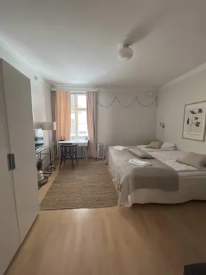 2Ndhomes Nice Studio by the Esplanade Park Hotels in Kaartinkaupunki