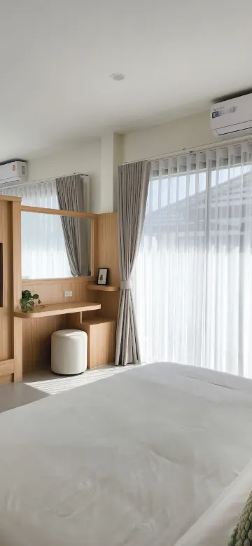 วิลลา 1 ห้องนอนพร้อมสระน้ำส่วนตัว, a2