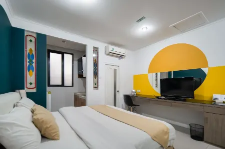 Cove Taman - Coliving & Hotel Cipete