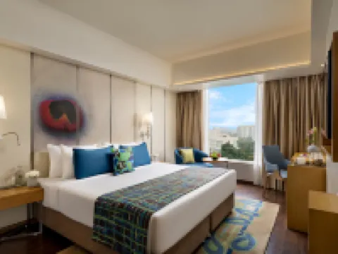 Wow Crest, Indore - Ihcl SeleQtions Hoteles en Indore