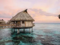 Le Tikehau by Pearl Resorts Các khách sạn ở Tikehau Atoll