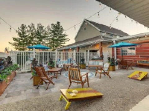 ストーニー クリーク イン クインシー クインシーのホテル