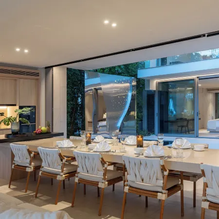 Veyla Natai Residences - Luxury Pool Villa Отели рядом с достопримечательностью «Yacht Haven Phuket Marina»