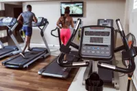 Calypso Hôtel - Gym