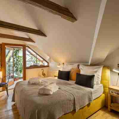 Gigantic Boho Chic 3 Bedroom 3 Bathroom Loft with Hanging Chair Rooms