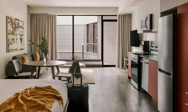 Sonder Lambert Apartments Old Montreal