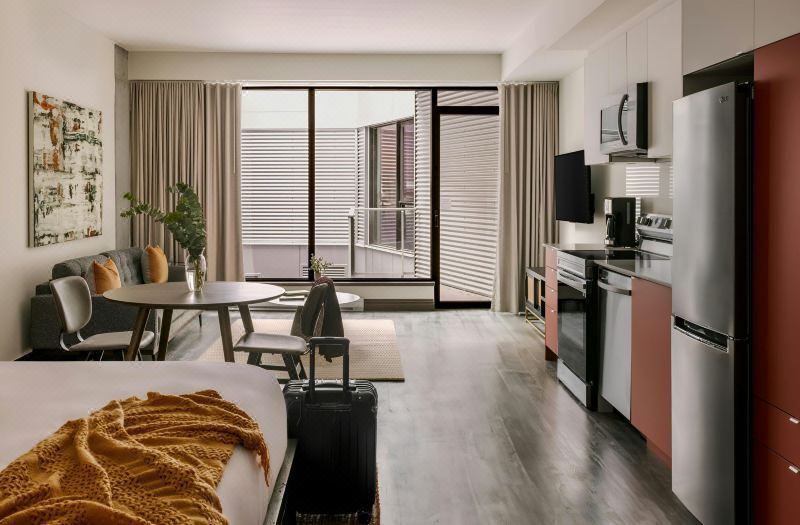 Sonder Lambert Apartments Old Montreal