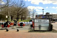 City Hotel Restaurant Stadskanaal Hotels in Borger