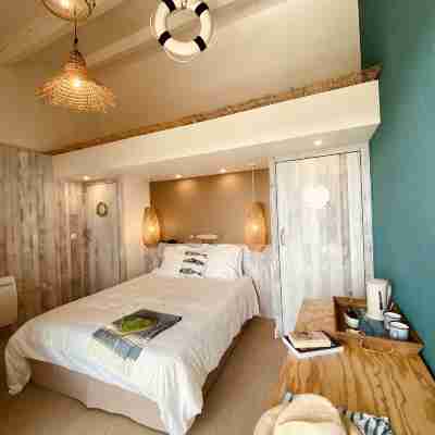 Hôtel Île de Lumière Rooms