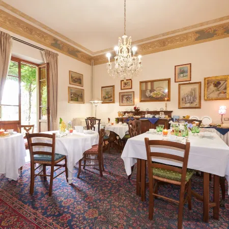 Villa Ape Rosa Relais Отели рядом с достопримечательностью «Музей Стибберт»