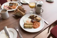 Pinegrove Hotel - breakfast