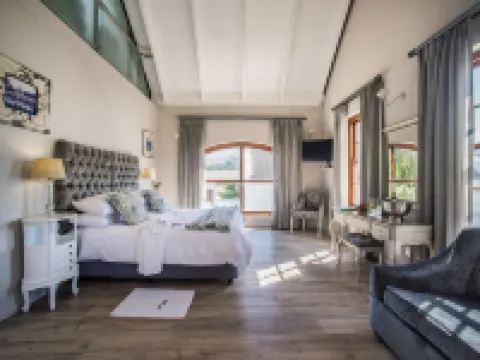 Zorgvliet Wines Country Lodge Hotels in Stellenbosch