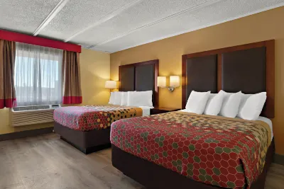 Kings House Motor Hotel Hôtels à : 