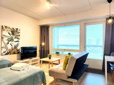 Kotimaailma Apartments Tampere Hotel a 