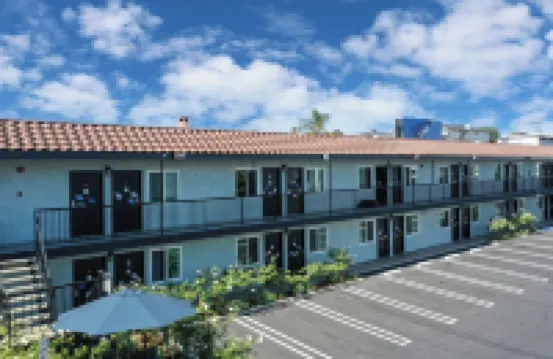 Unik Motel 港灣城酒店