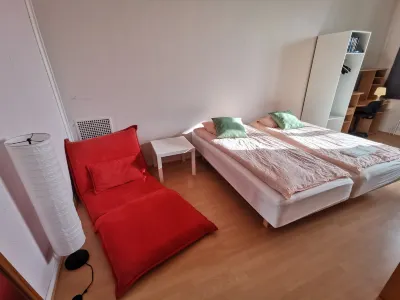 Largeresidence 5-Bed/11 Persons Apartment in Kotka Hotels in 