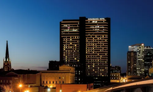 Renaissance Nashville Hotel