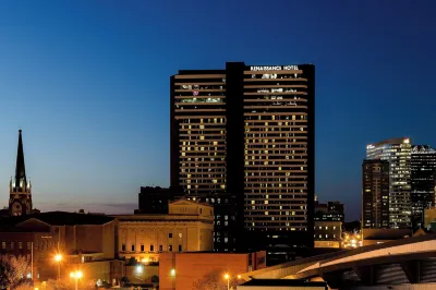 Renaissance Nashville Hotel Hotels in 