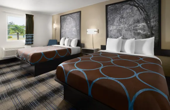 佐治亞佩裏溫德姆速8酒店