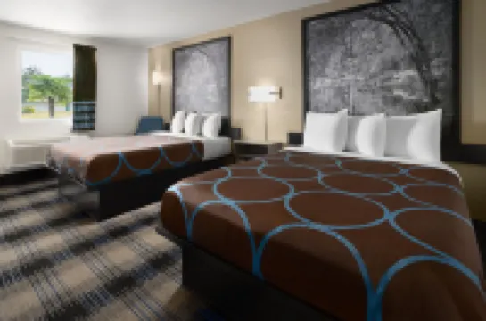 Super 8 by Wyndham Perry GA