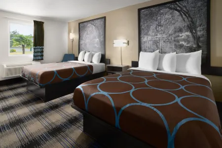 Super 8 by Wyndham Perry GA