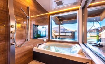 Asagirinomieru Yado Yufuin Hanayoshi