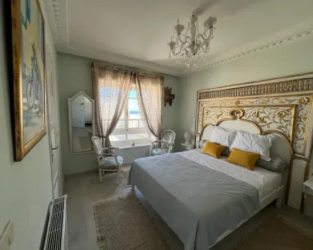 Dar Yessine Hoteles en Hergla