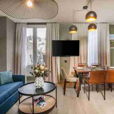 Appart'hôtel East Paris Suite Rooms