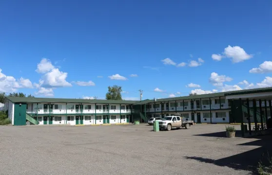 鄉村紳士汽車旅館