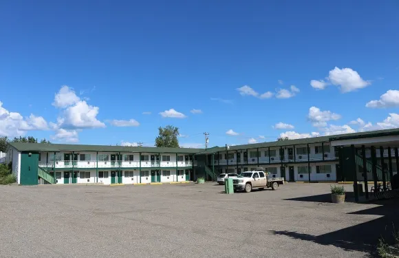 鄉村紳士汽車旅館