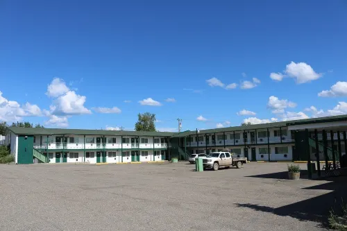 Country Squire Motor Inn Hotels in Chetwynd