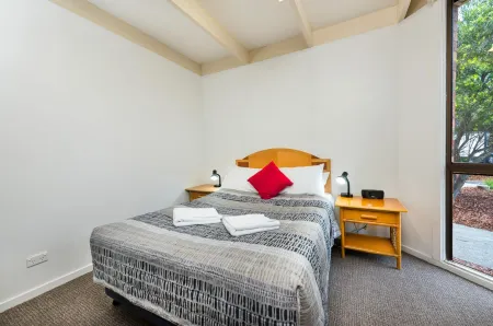 Sundown Villas Отели рядом с достопримечательностью «Canberra Railway Museum»