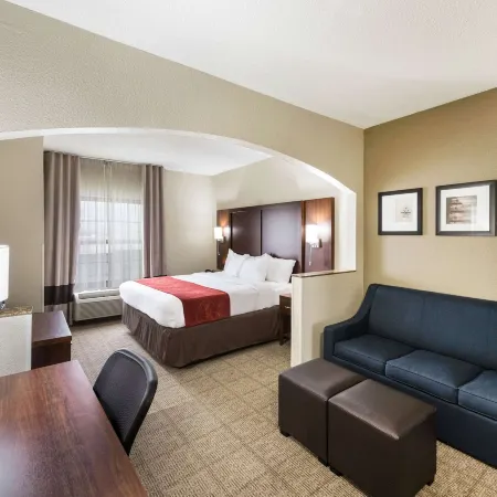 Comfort Suites Monroe