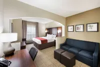 Comfort Suites Monroe Hotels in Monroe