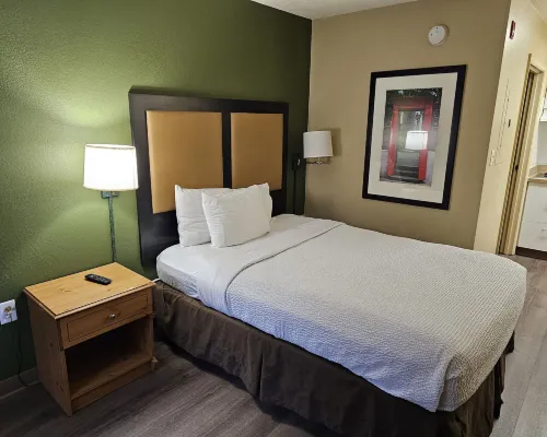 Suburban Studios Raleigh - Crabtree Valley Hotels in Raleigh