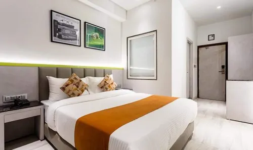 FabHotel Prime Oasis Orange Hotels in Bhopal