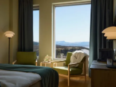 Wood Hotel Bodø فنادق في بودو