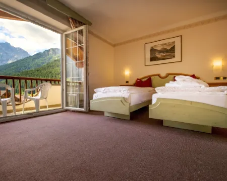 Albergo Alla Rosa Hotels in Canazei