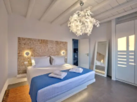 La Vitalite Luxury Villa in Paros