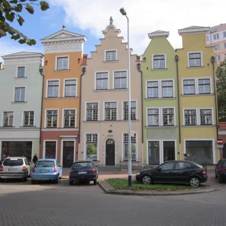 Moon Hostel Gdańsk