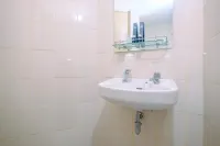 Relaxing and Stylish Studio at Amethyst Tower Apartment - Apartemen